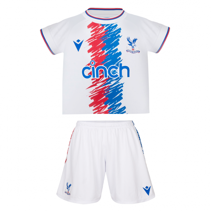 Maglia Crystal Palace Seconda Bambino 2022/2023